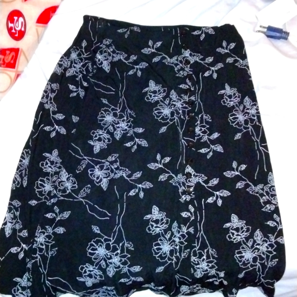 Briggs new York skirt